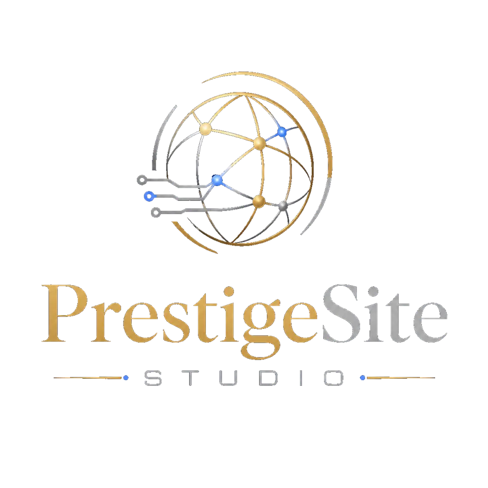 PrestigeSite Studio logo